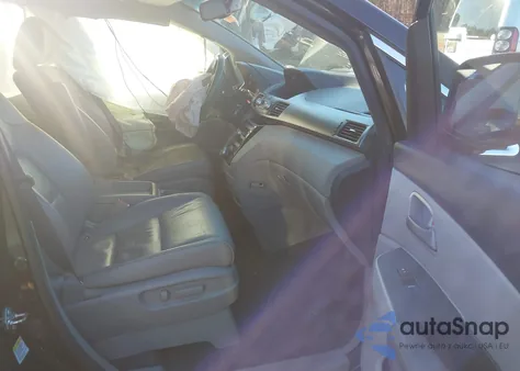 2012 Honda Odyssey Ex-L z USA, uszkodzony, nr VIN 5FNRL5H60CB067627